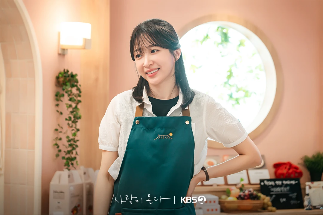 Hani Love on the Menu