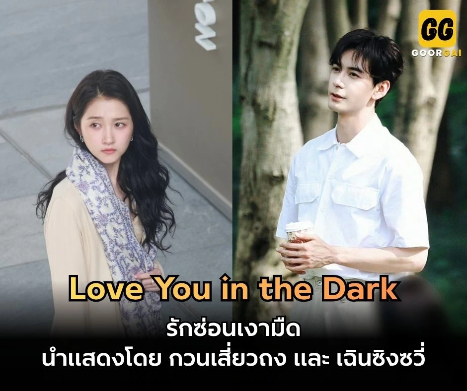 รักซ่อนเงามืด เฉินซิงซวี่