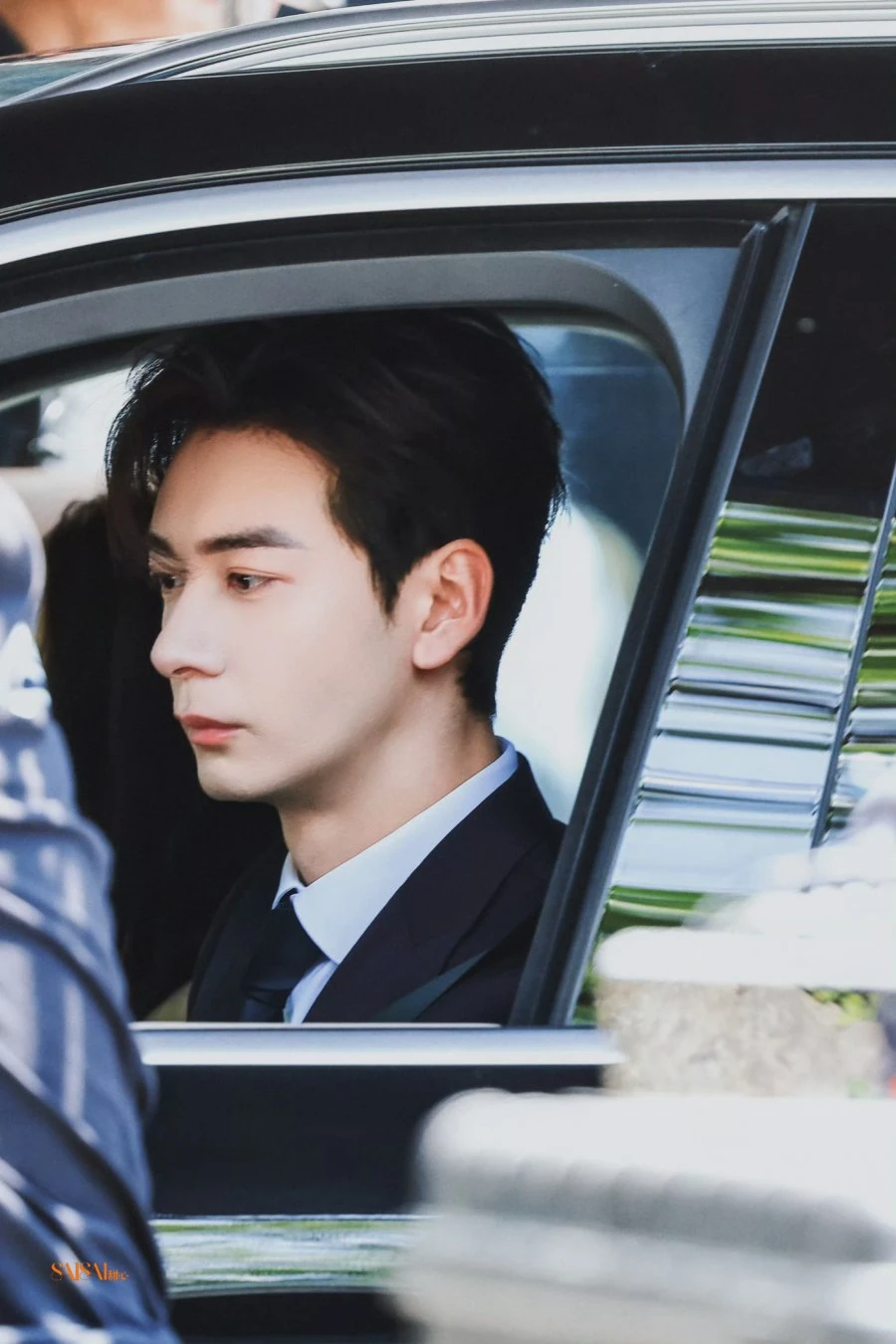 รักซ่อนเงามืด เฉินซิงซวี่