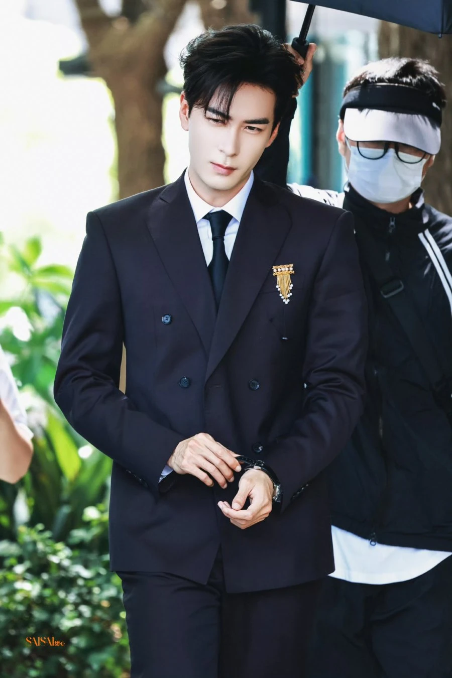 รักซ่อนเงามืด เฉินซิงซวี่