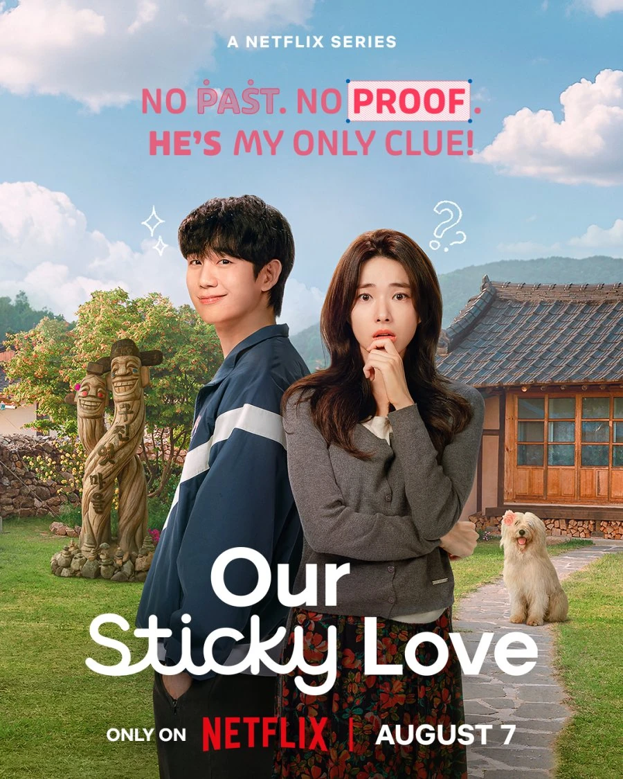 เรื่องย่อ Our Sticky Love (2026) | รักติดหนึบ