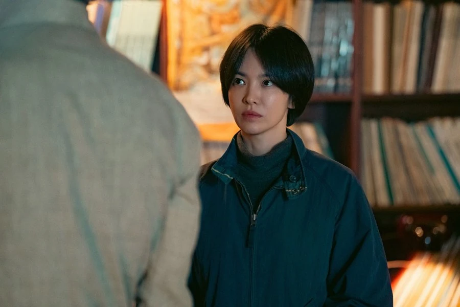 Tantara กงยู, ซงฮเยคโย Netflix