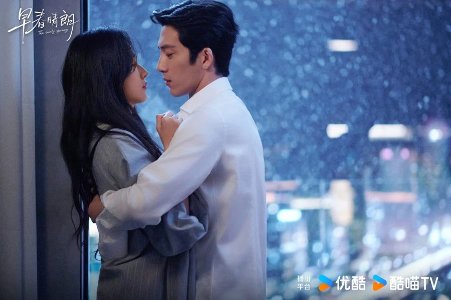 รักแรกในฤดูใบไม้ผลิ