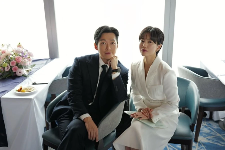 The Husband (2026) | บทสรุปของการแต่งงาน