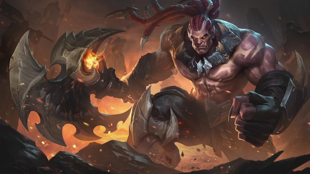 Balmond (บาลมอนด์) : Mobile Legends: Bang Bang