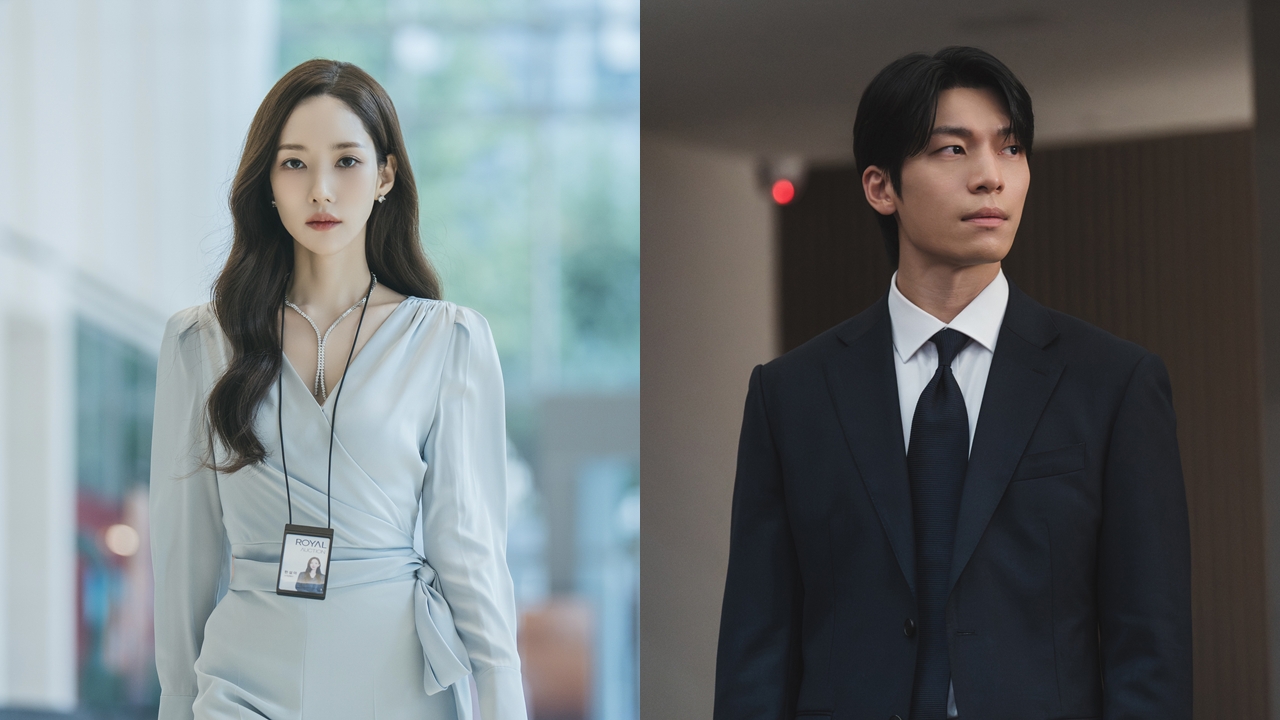 เรื่องย่อซีรี่ส์เกาหลีเรื่อง Siren’s Kiss (2026) นำแสดงโดย พัคมินยอง, วีฮาจุน