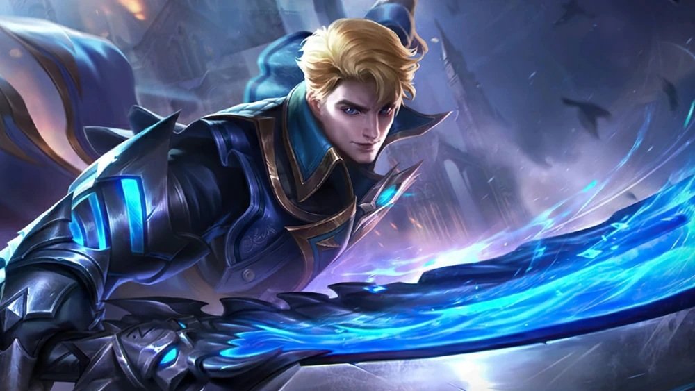 Alucard — ฮีโร่จาก Mobile Legends: Bang Bang