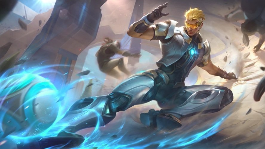 Bruno – The Protector ฮีโร่สายแครี่