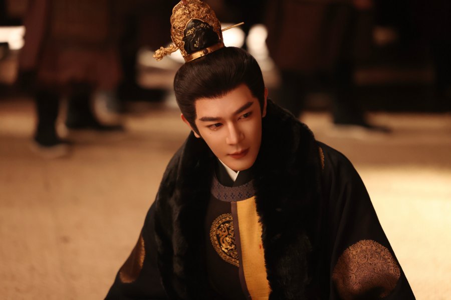 ซีรี่ส์จีน Shadows of Desire (2026)