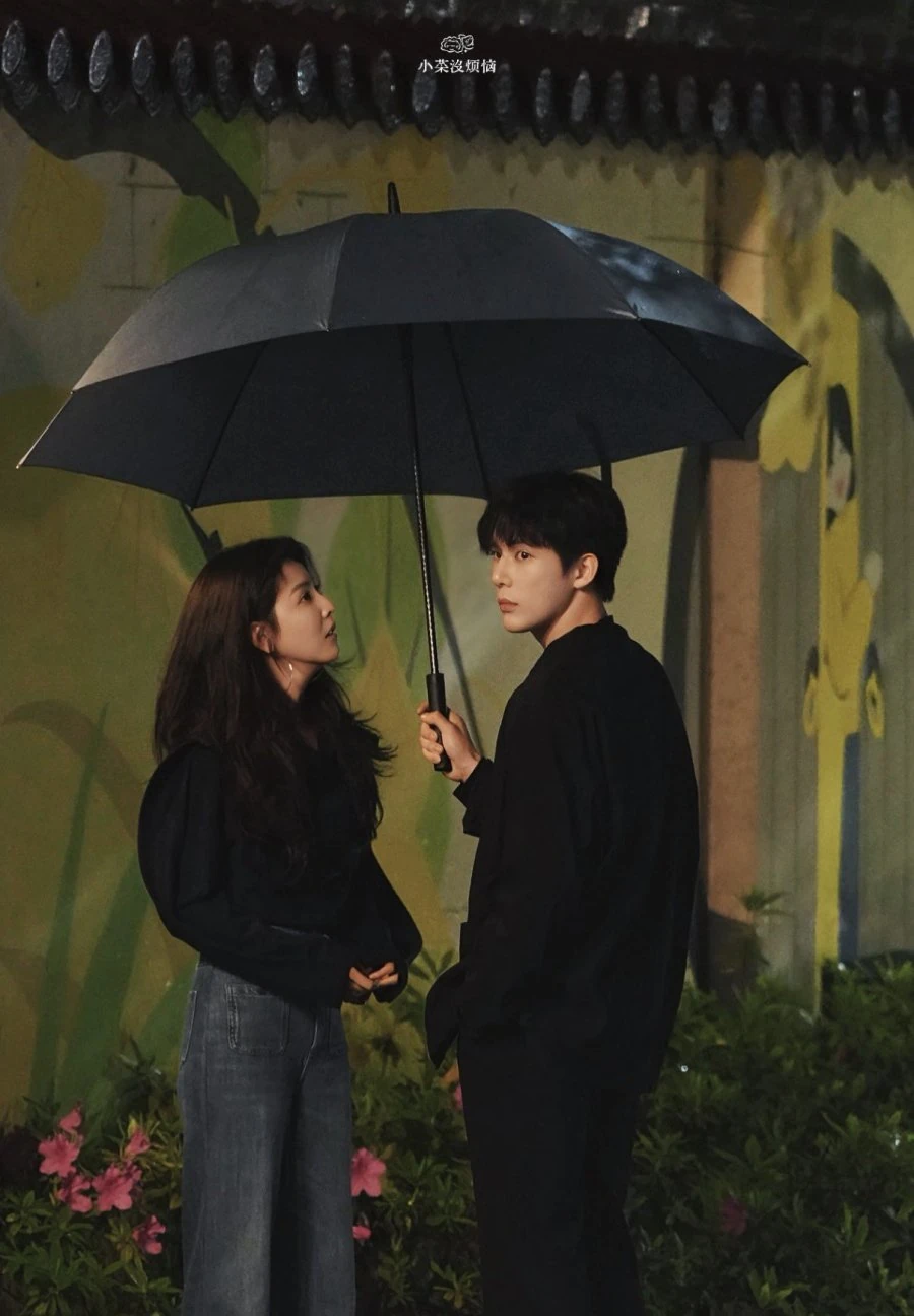 ซีรี่ส์ I Live in Your Time (你那儿几点)