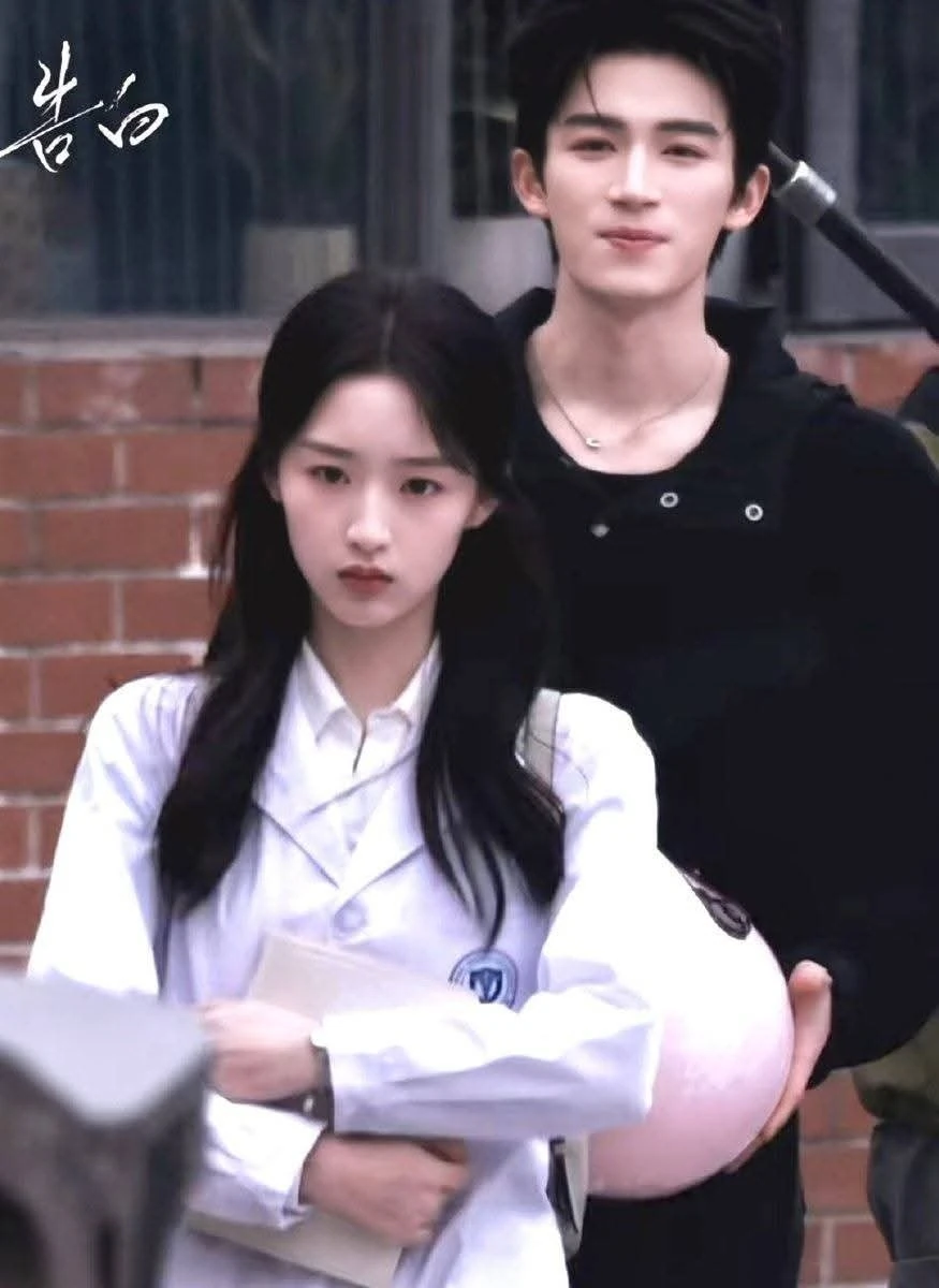 ซีรี่ส์จีน A Love Confession (告白)