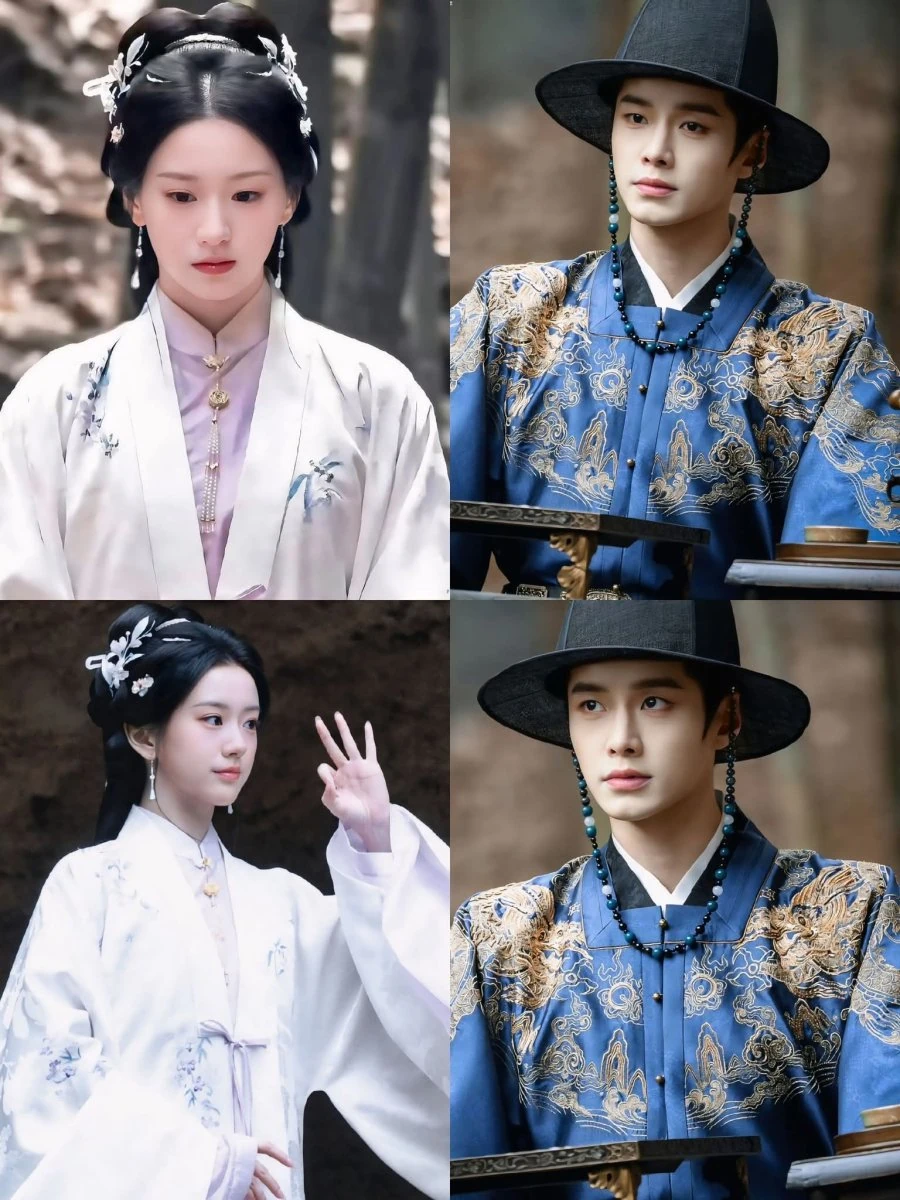 Reborn of the Rightful (2026) - ลิขิตใหม่ใต้เงาอำนาจ