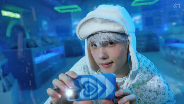 NCT Dream คัมแบ็คกับมิวสิควีดีโอเพลง Glitch Mode